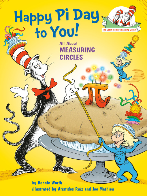 Title details for Happy Pi Day to You! by Bonnie Worth - Available